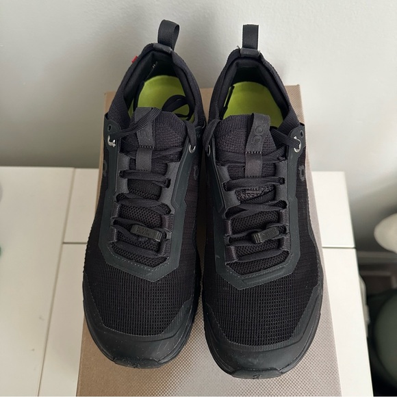 ON CLOUD ULTRA TRAIL SNEAKERS - Picture 3 of 7